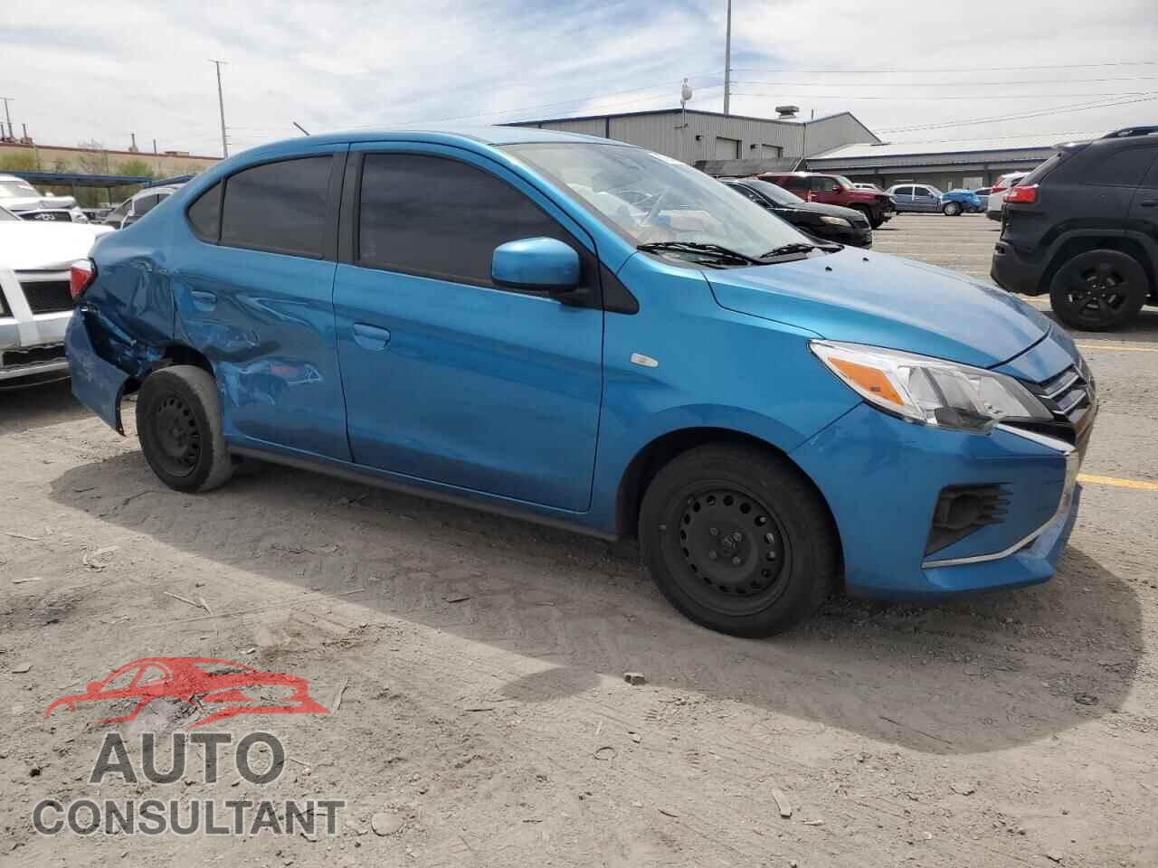 MITSUBISHI MIRAGE 2023 - ML32FUFJ0PHF06069