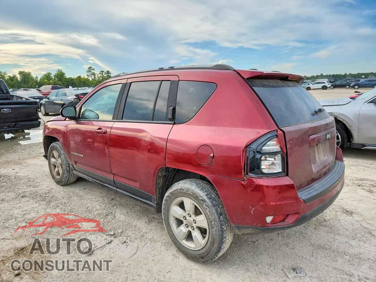 JEEP COMPASS 2016 - 1C4NJCBBXGD806238