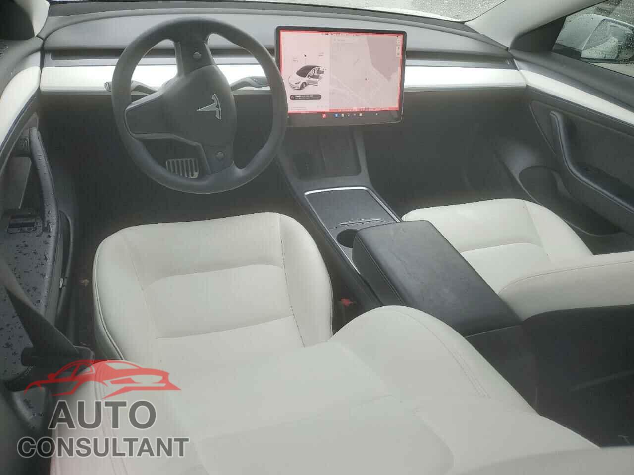 TESLA MODEL 3 2021 - 5YJ3E1EAXMF057867