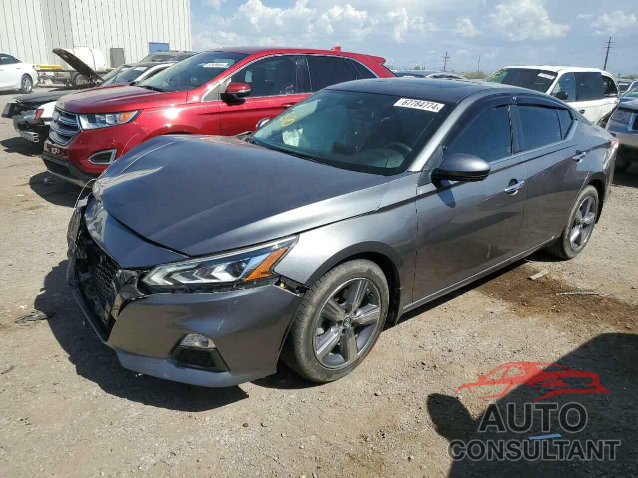 NISSAN ALTIMA 2021 - 1N4BL4DV4MN420033