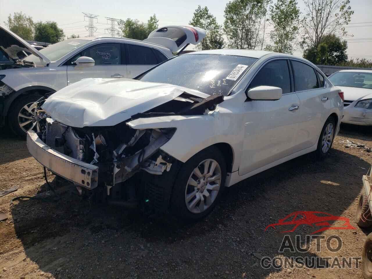 NISSAN ALTIMA 2016 - 1N4AL3AP3GN360665