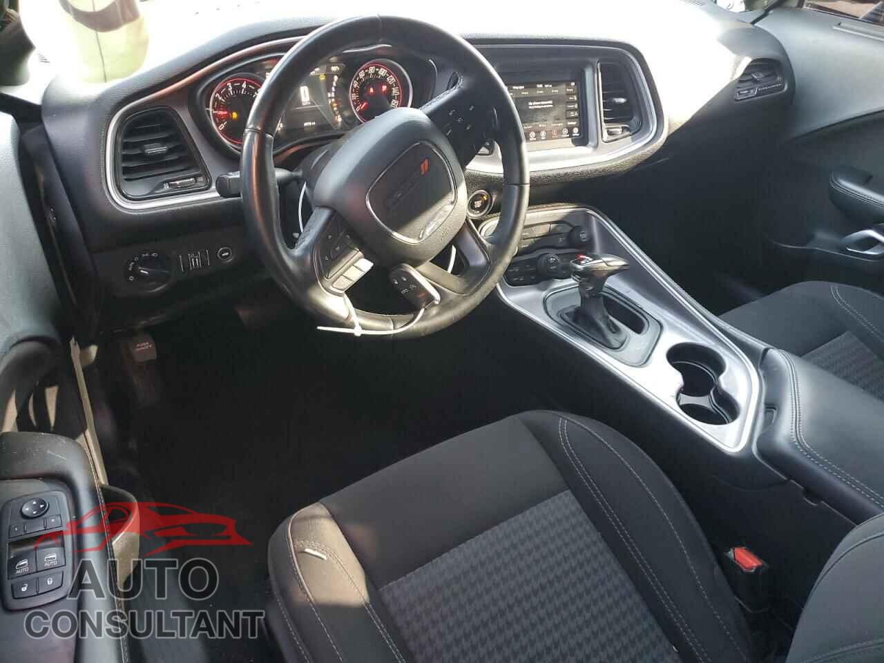 DODGE CHALLENGER 2019 - 2C3CDZAG6KH629590