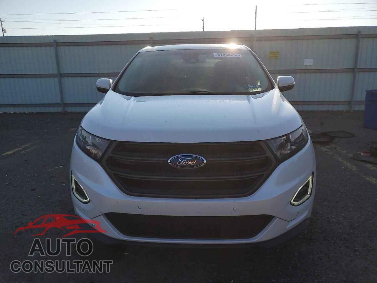 FORD EDGE 2018 - 2FMPK4AP9JBC09437