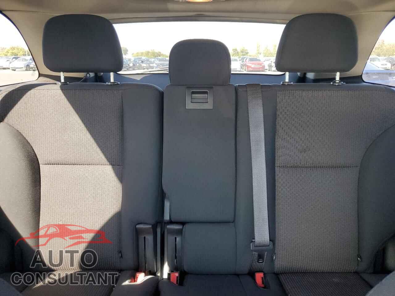 FORD EDGE 2012 - 2FMDK3JC9CBA02902
