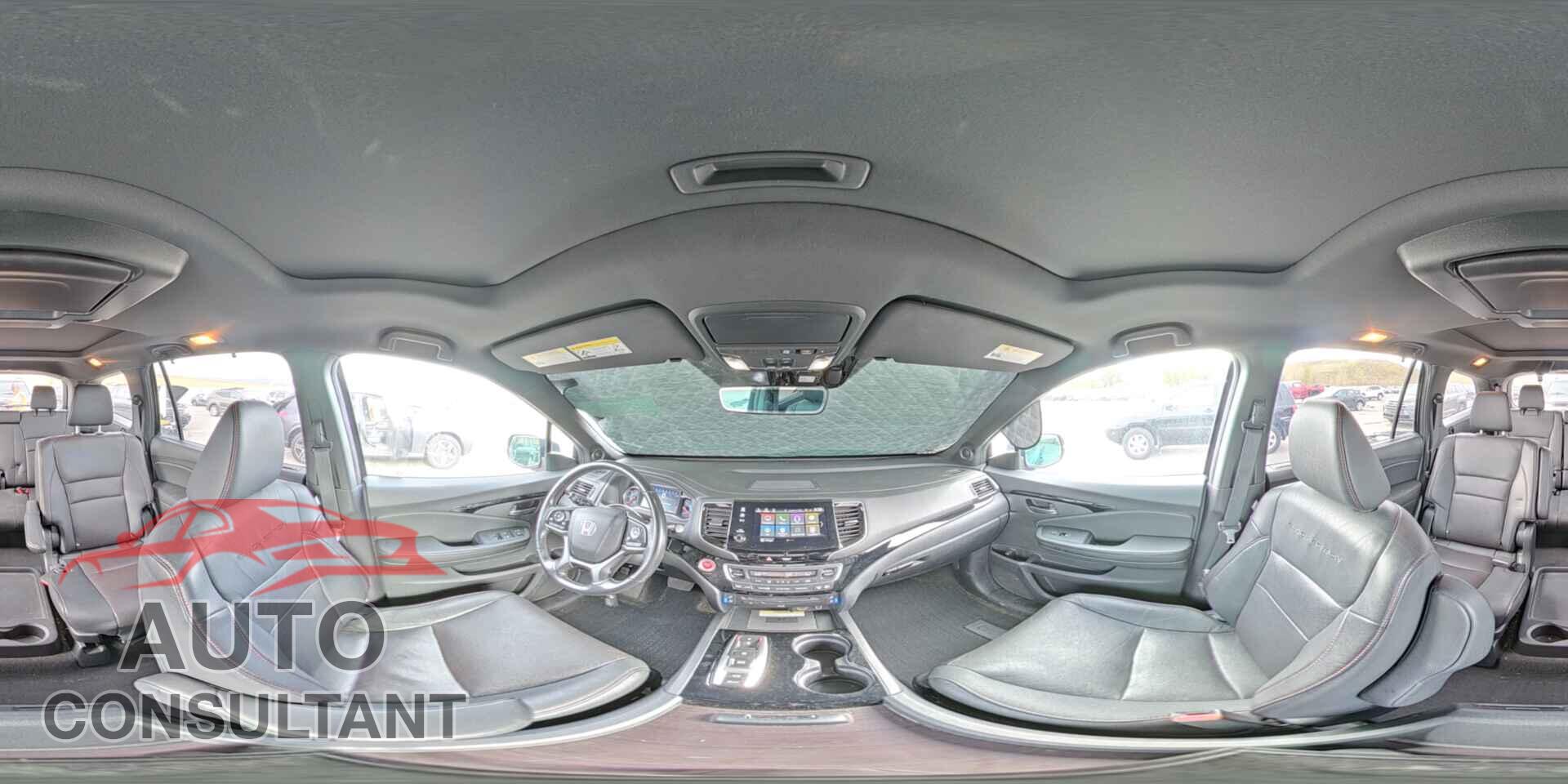 HONDA PILOT 2022 - 5FNYF6H79NB005552