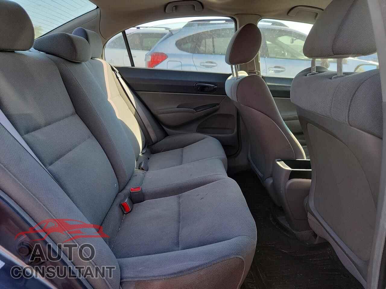 HONDA CIVIC 2010 - 19XFA1F33AE040077