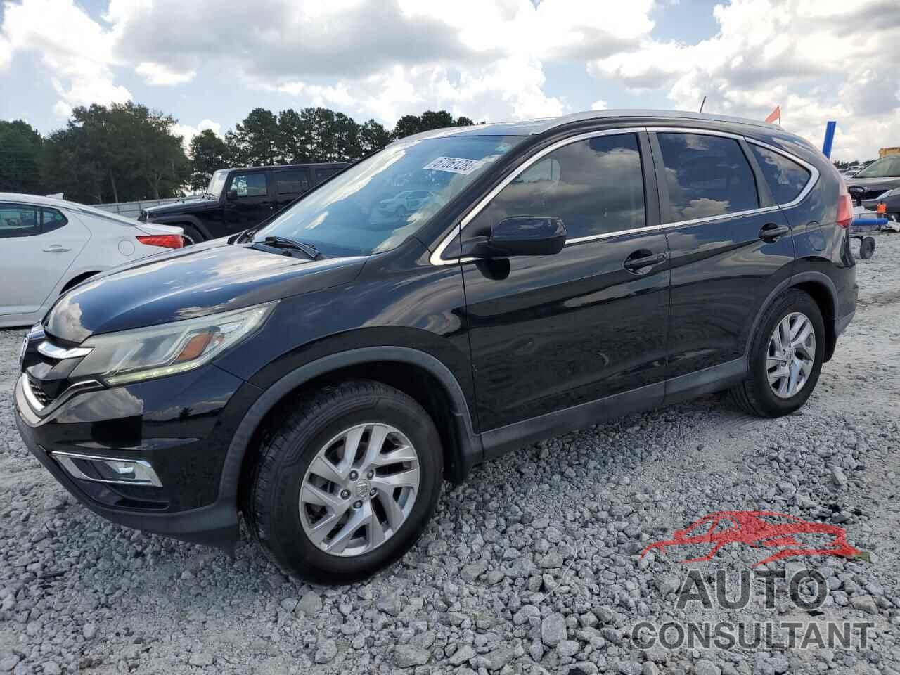 HONDA CRV 2015 - 2HKRM3H72FH520310