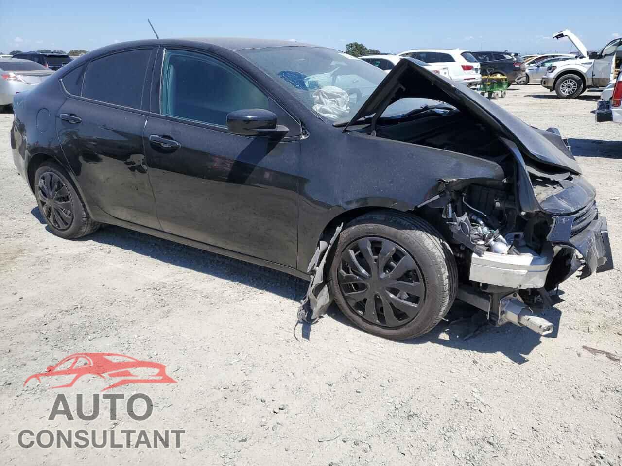 DODGE DART 2016 - 1C3CDFAA1GD645310