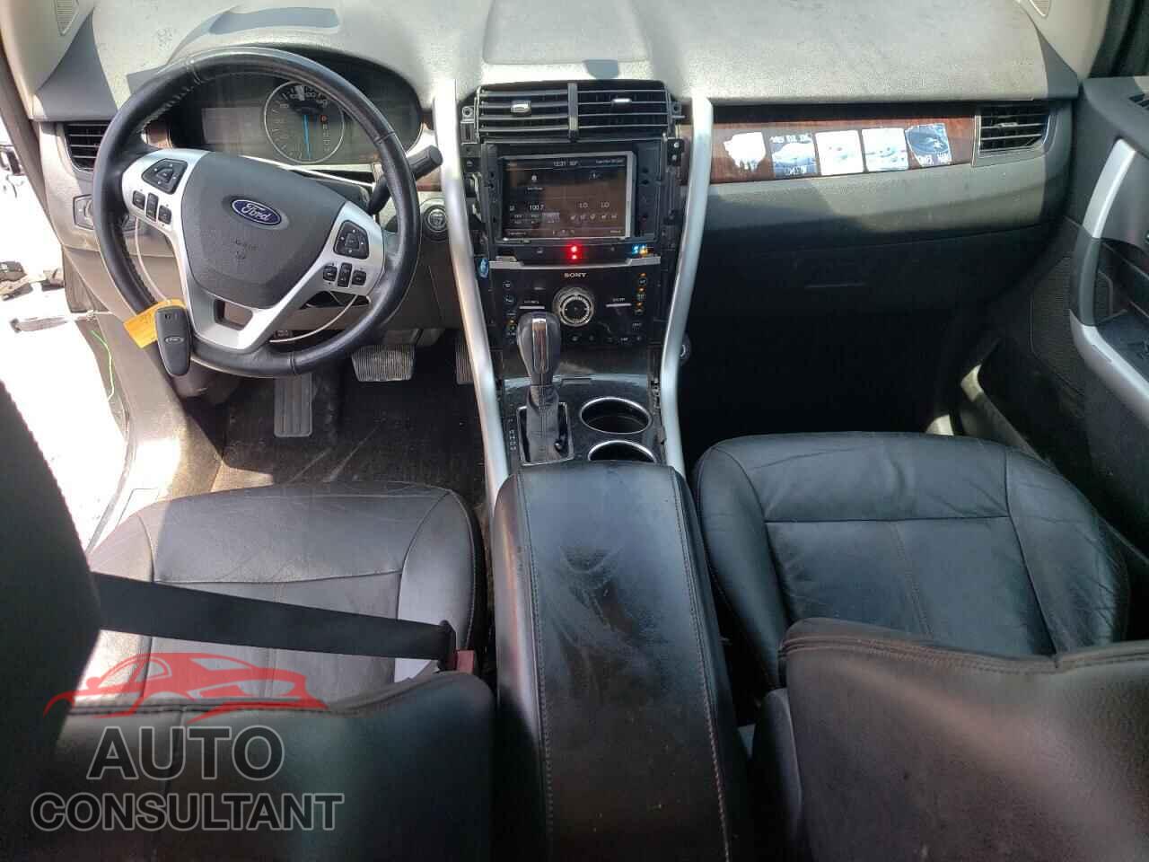 FORD EDGE 2011 - 2FMDK3KC0BBB06384