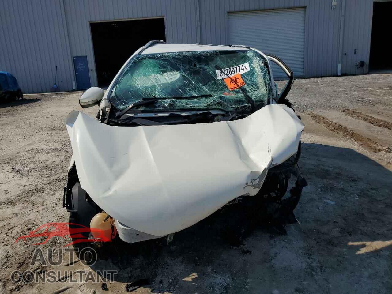 FORD ECOSPORT 2019 - MAJ6S3KL4KC267713