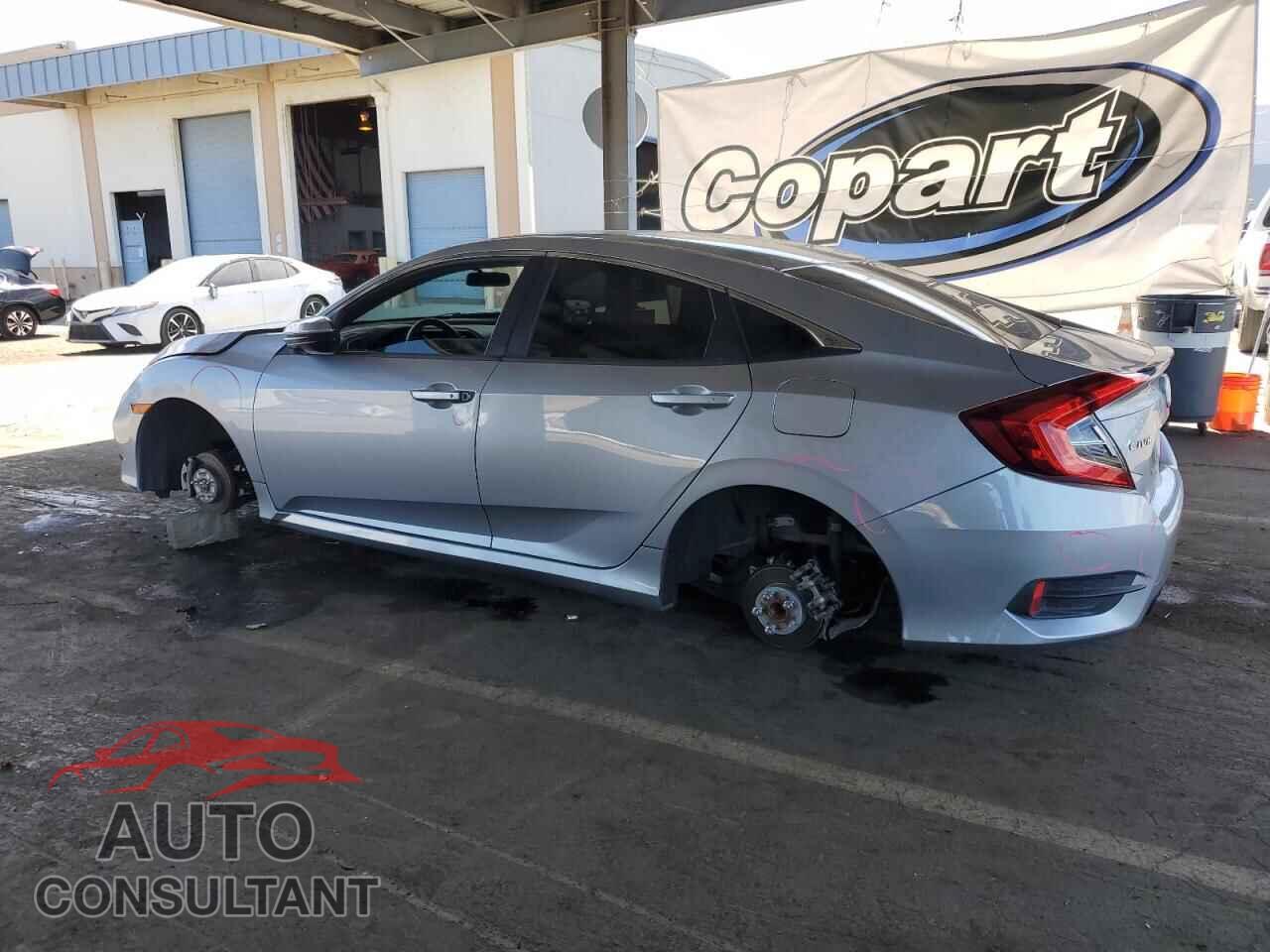 HONDA CIVIC 2019 - 19XFC2F86KE213376