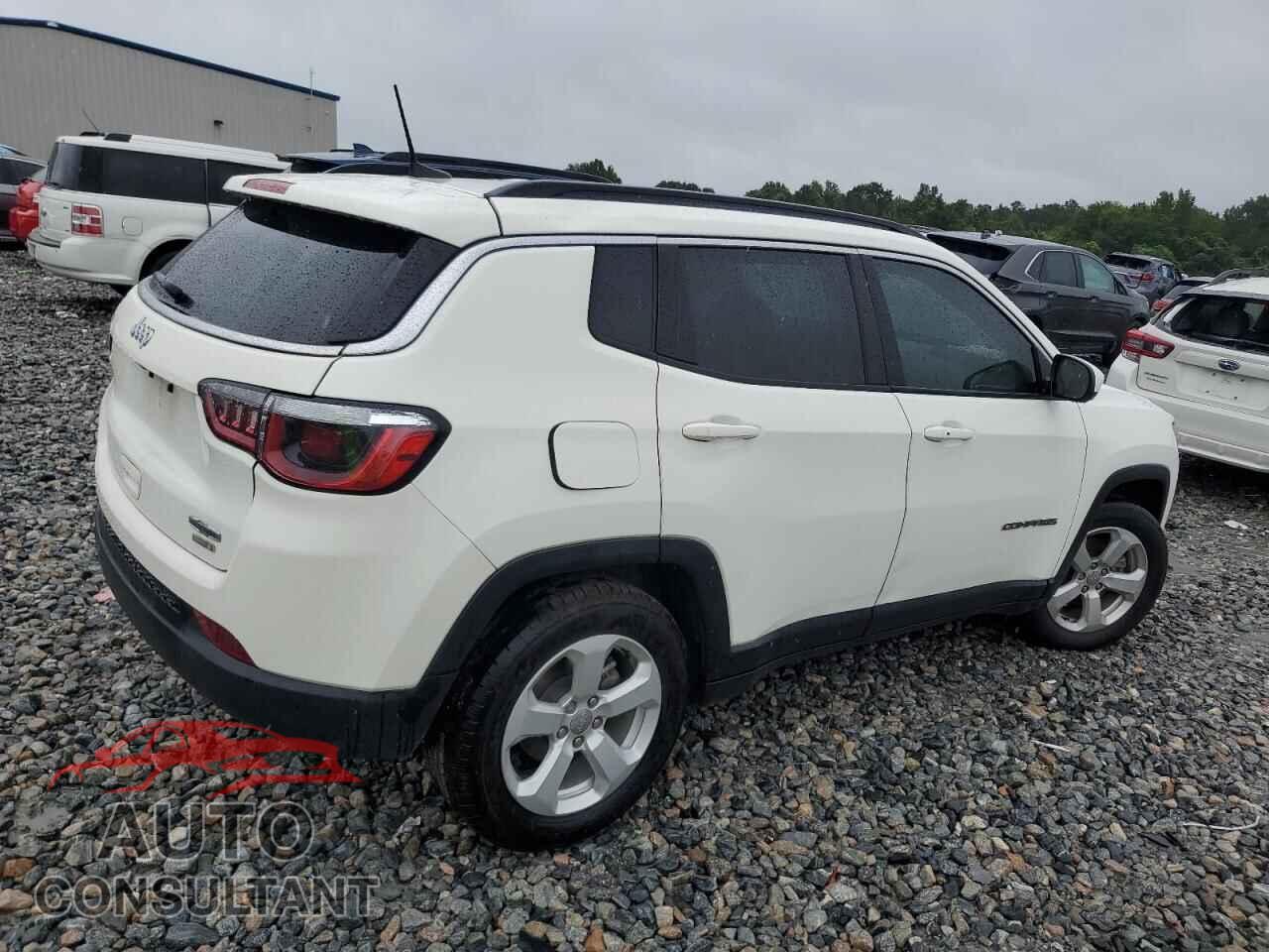 JEEP COMPASS 2020 - 3C4NJCBB6LT236680