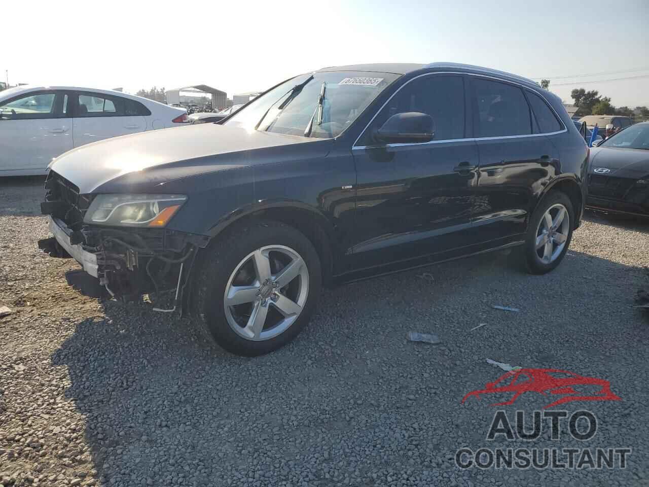 AUDI Q5 2012 - WA1DKAFP7CA135359