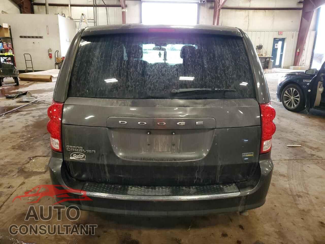 DODGE CARAVAN 2015 - 2C4RDGBG3FR658313