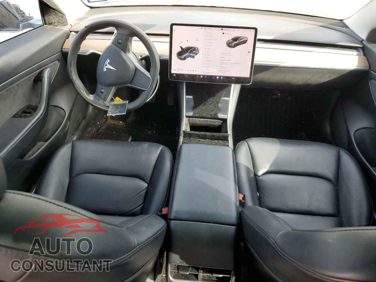 TESLA MODEL 3 2020 - 5YJ3E1EA6LF739420
