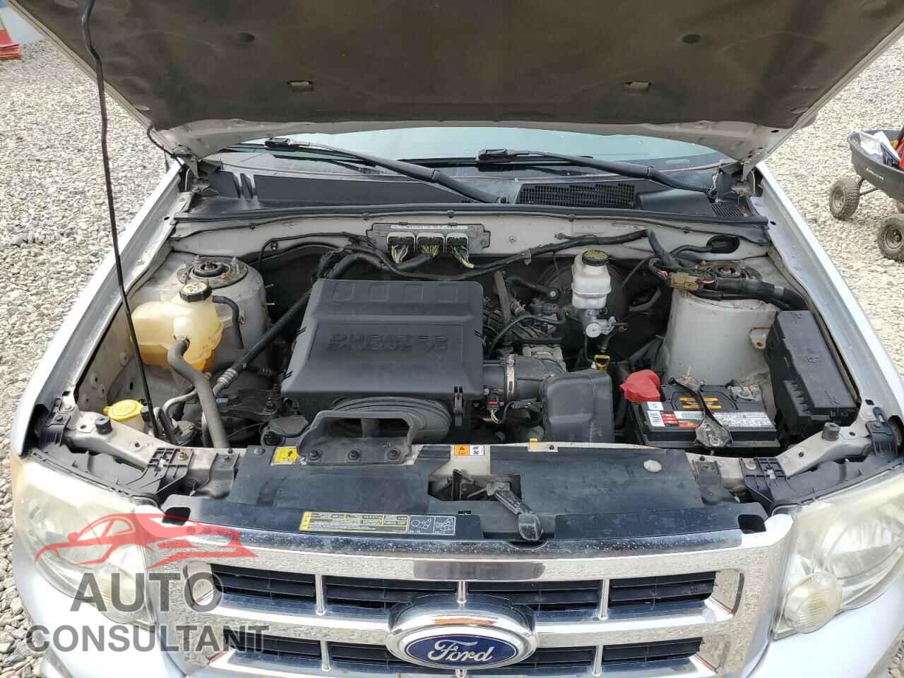 FORD ESCAPE 2010 - 1FMCU9DGXAKD06878