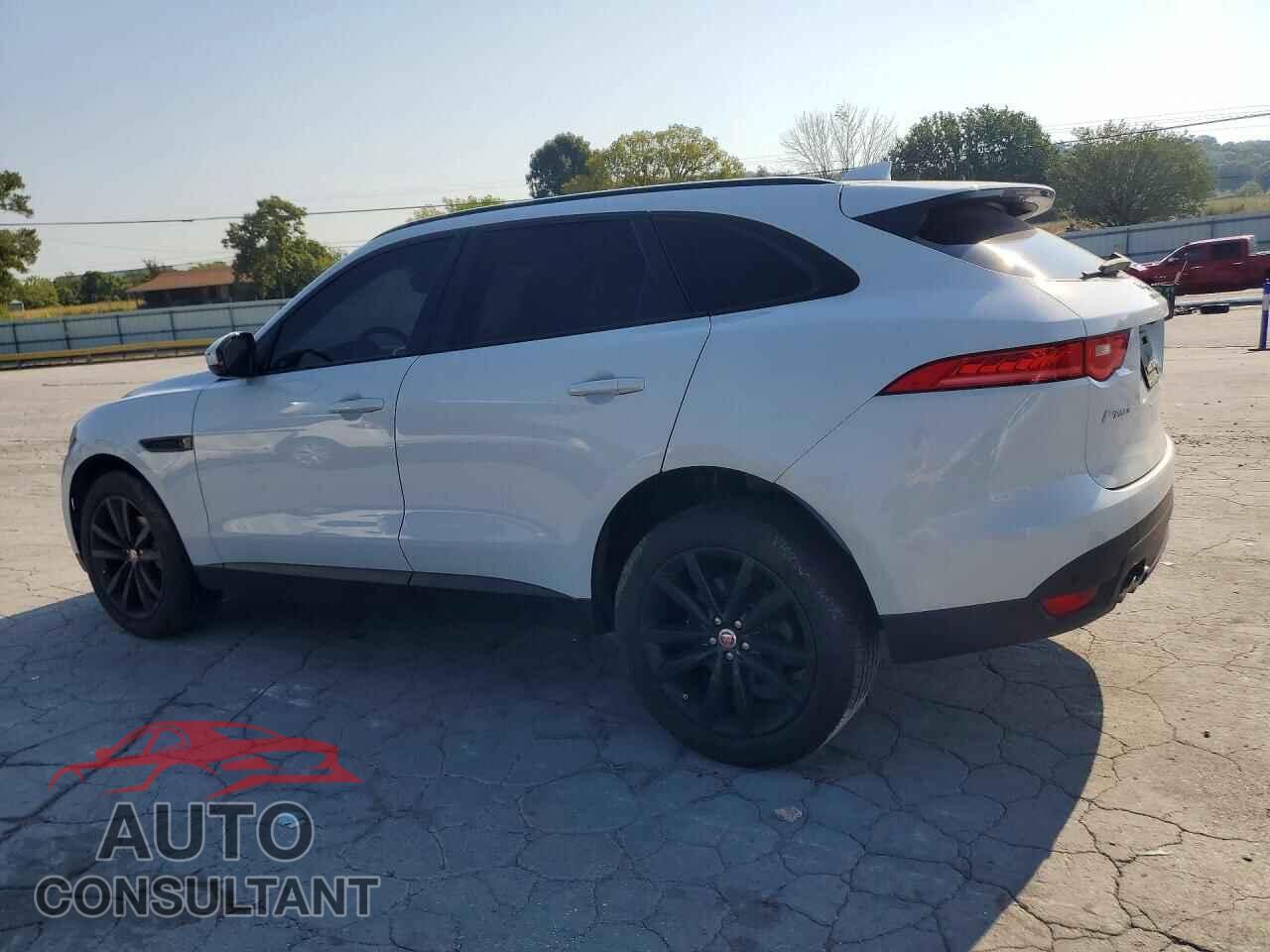 JAGUAR F-PACE 2017 - SADCK2BN5HA891084