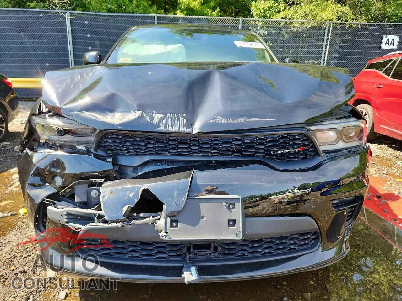 DODGE DURANGO 2021 - 1C4RDJDG8MC558207