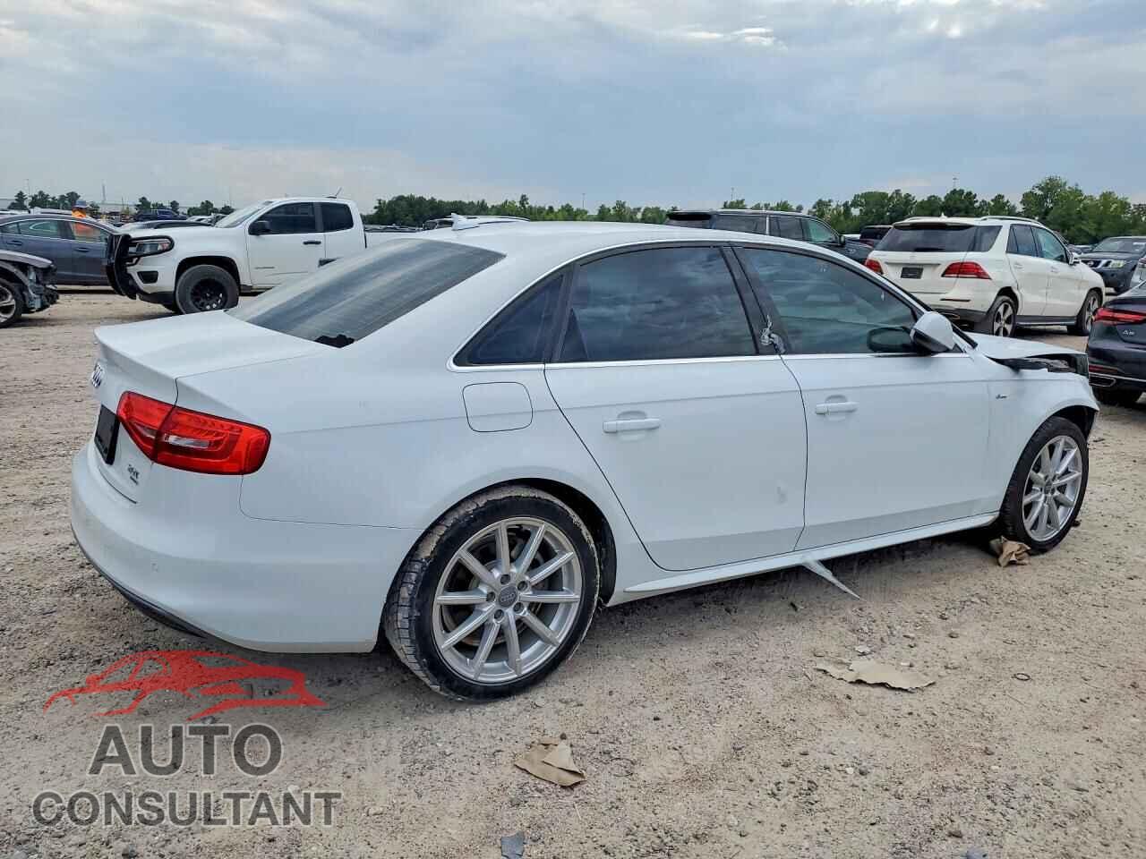 AUDI A4 2014 - WAUFFAFL5EN006965