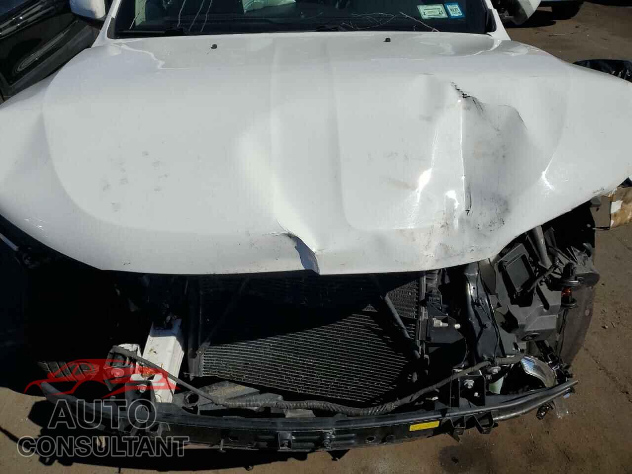DODGE DURANGO 2019 - 1C4RDJAGXKC561157
