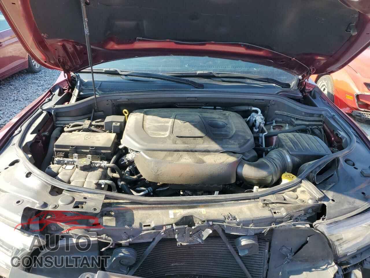 DODGE DURANGO 2021 - 1C4RDHDG4MC718236
