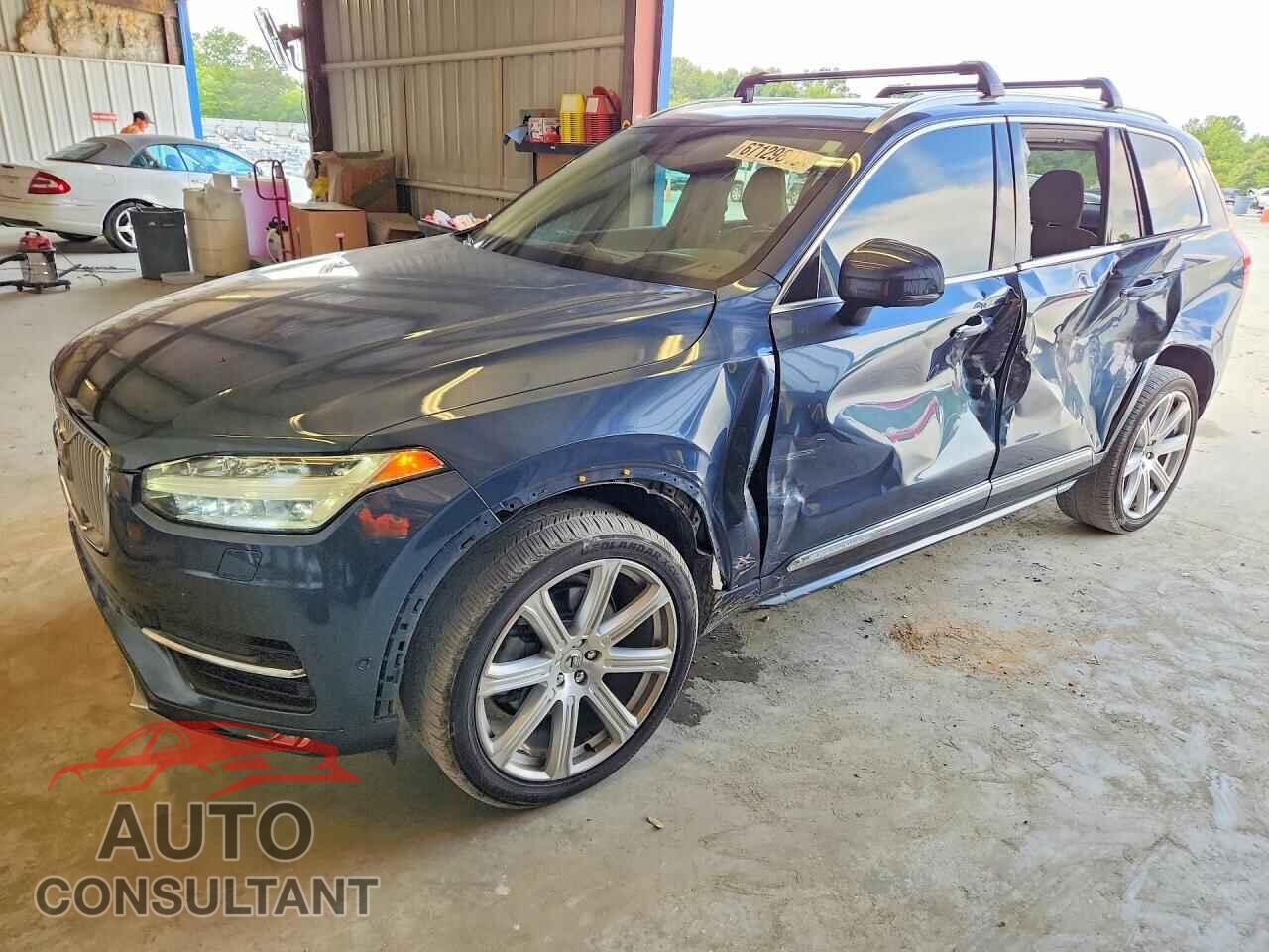 VOLVO XC90 2018 - YV4A22PL4J1200866