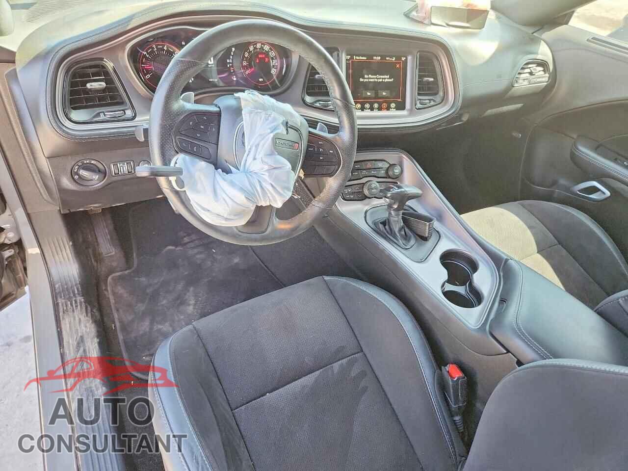 DODGE CHALLENGER 2023 - 2C3CDZBT4PH682338