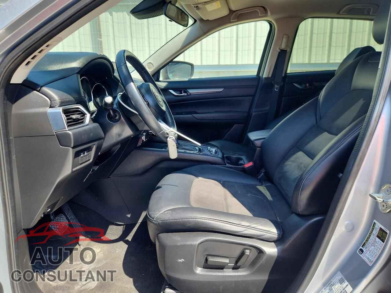 MAZDA CX-5 2018 - JM3KFBCM9J0341391