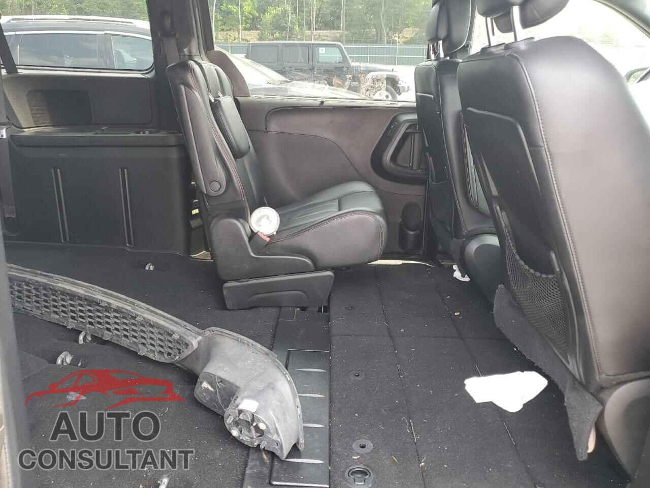 DODGE CARAVAN 2018 - 2C4RDGEG5JR284145