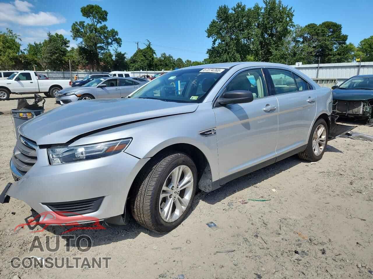 FORD TAURUS 2016 - 1FAHP2D83GG142294