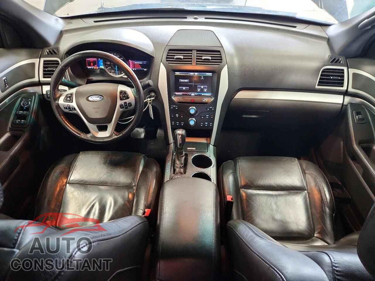 FORD EXPLORER 2013 - 1FM5K8D86DGB04399