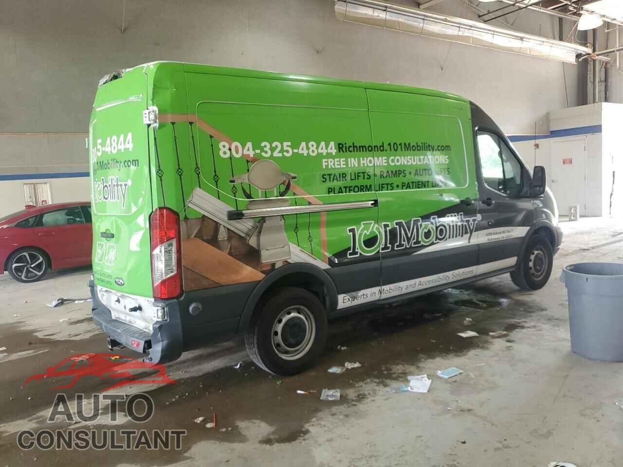 FORD TRANSIT 2018 - 1FTYR2CM0JKA55086