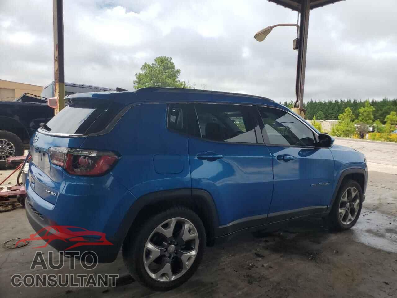 JEEP COMPASS 2020 - 3C4NJCCB9LT122476