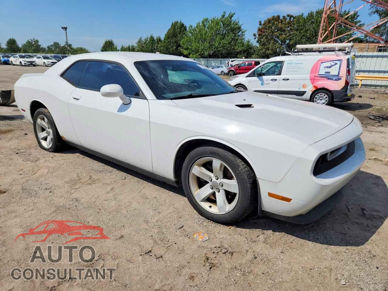 DODGE CHALLENGER 2014 - 2C3CDYAG0EH285429