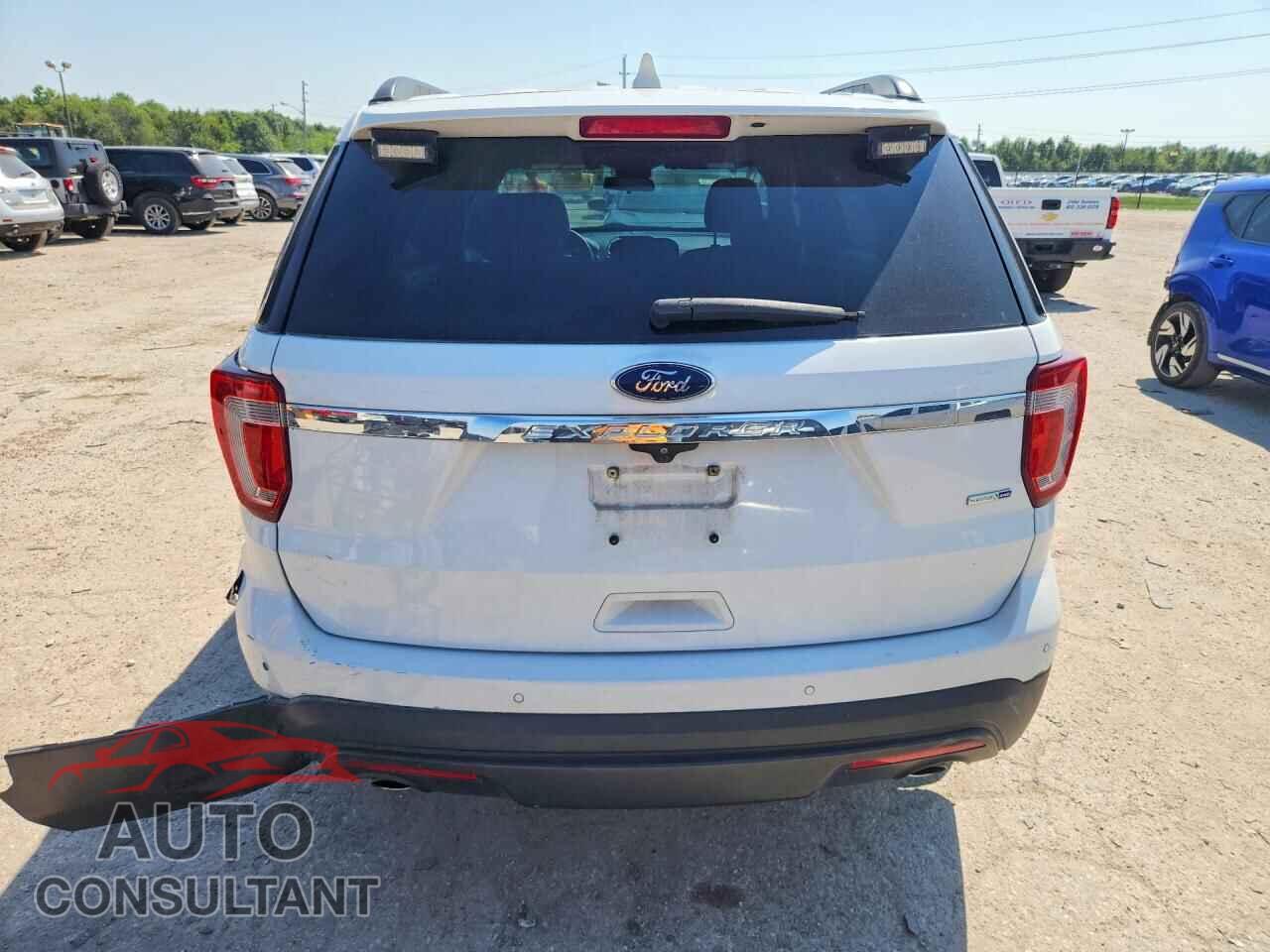 FORD EXPLORER 2016 - 1FM5K8B84GGA78957
