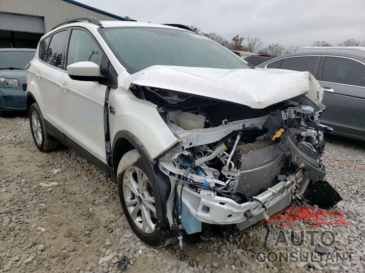 FORD ESCAPE 2018 - 1FMCU9HD8JUC44580