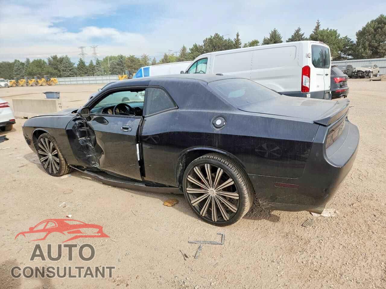 DODGE CHALLENGER 2010 - 2B3CJ4DV7AH219897