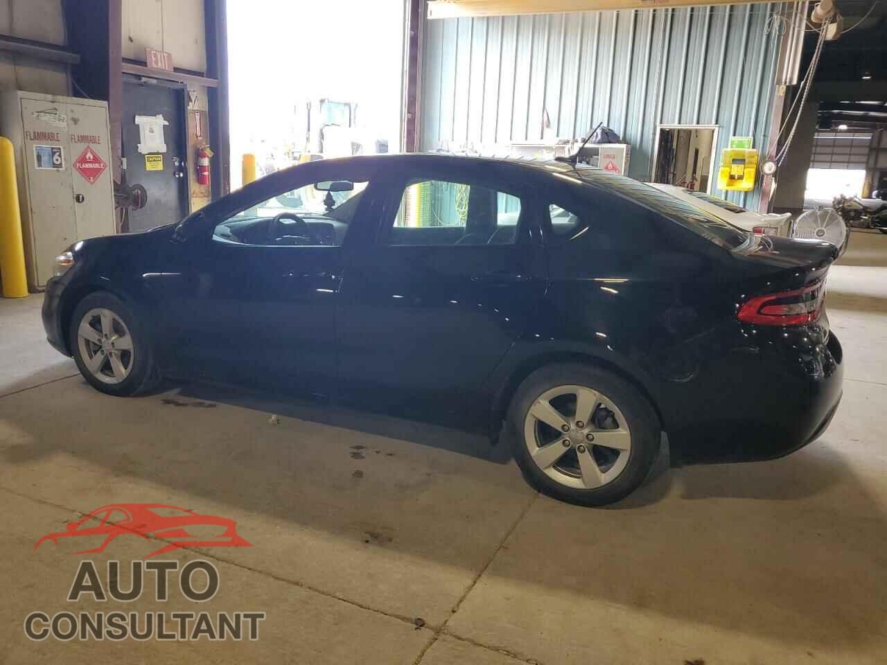 DODGE DART 2016 - 1C3CDFFA1GD820258