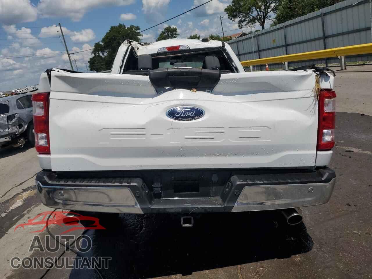 FORD F-150 2023 - 1FTEX1C56PKG02706