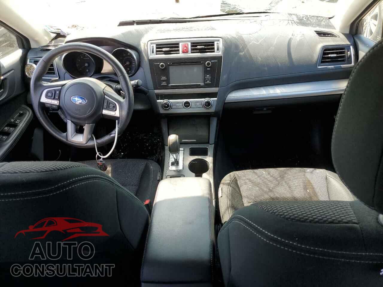 SUBARU OUTBACK 2017 - 4S4BSAAC1H3248264