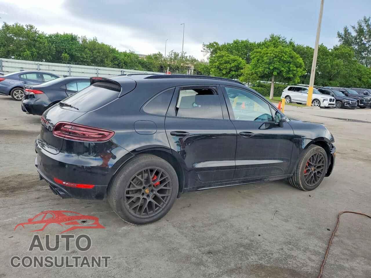 PORSCHE MACAN 2017 - WP1AG2A5XHLB54049