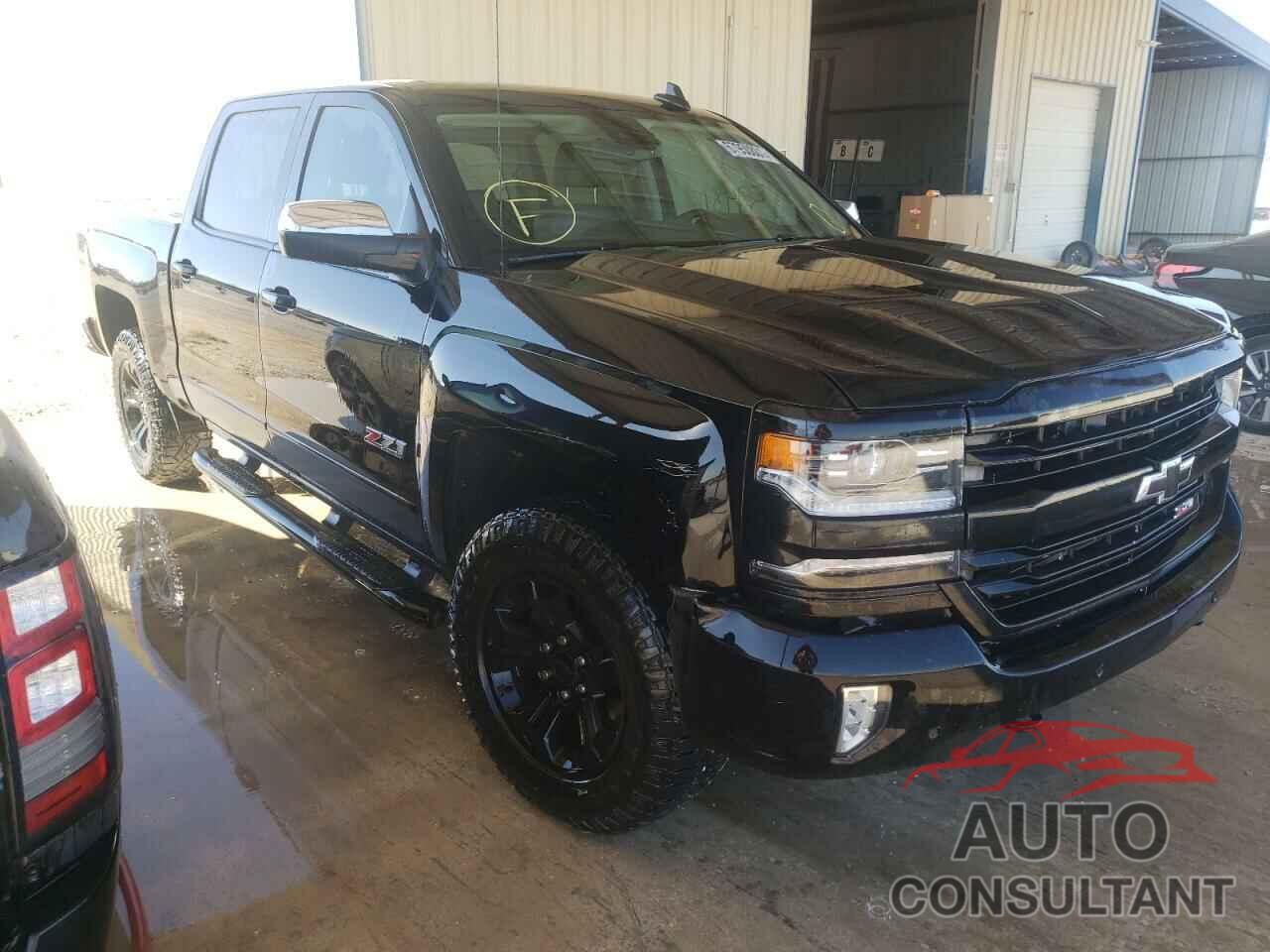 CHEVROLET SILVERADO 2017 - 3GCUKSEC0HG119426