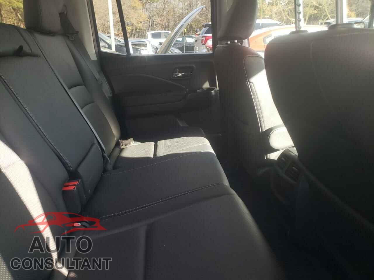 HONDA RIDGELINE 2019 - 5FPYK3F65KB004423
