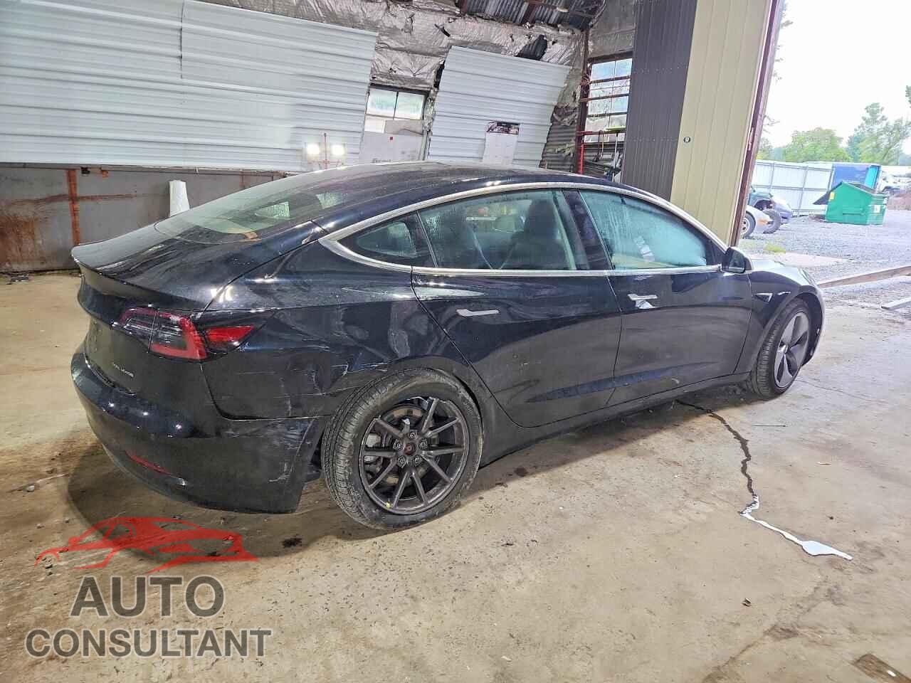 TESLA MODEL 3 2018 - 5YJ3E1EBXJF103220