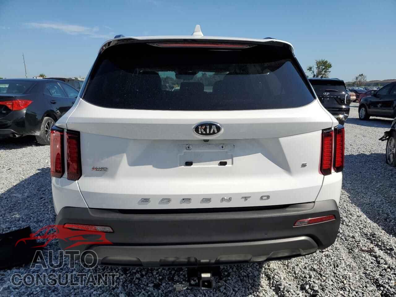 KIA SORENTO 2021 - 5XYRLDLC1MG045802