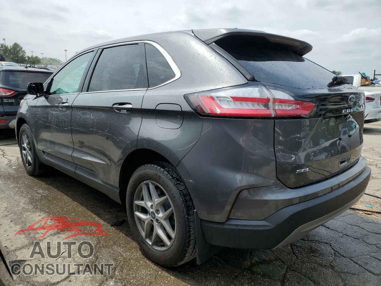 FORD EDGE 2022 - 2FMPK4J91NBB16788