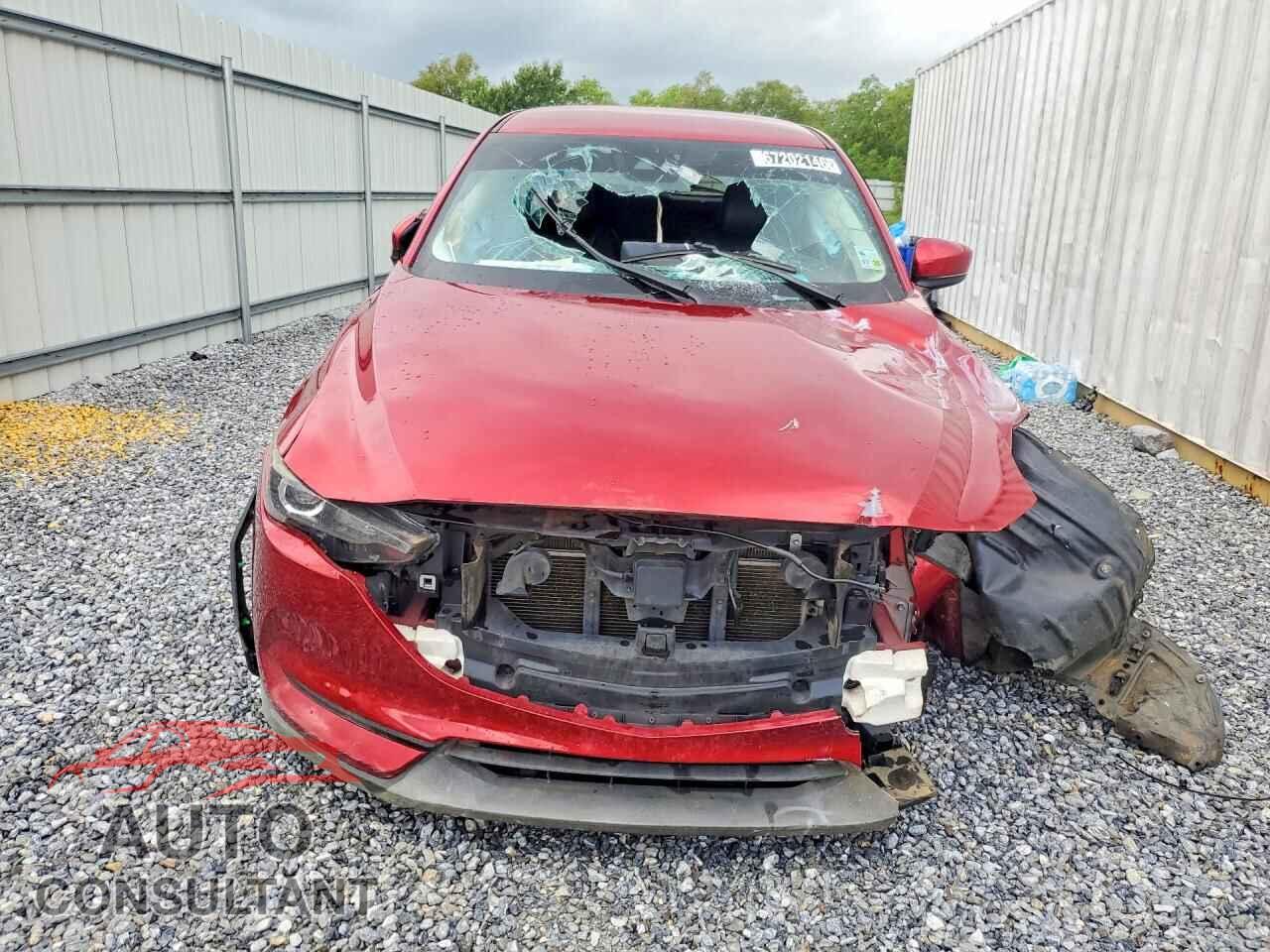 MAZDA CX-5 2021 - JM3KFACM9M0370033