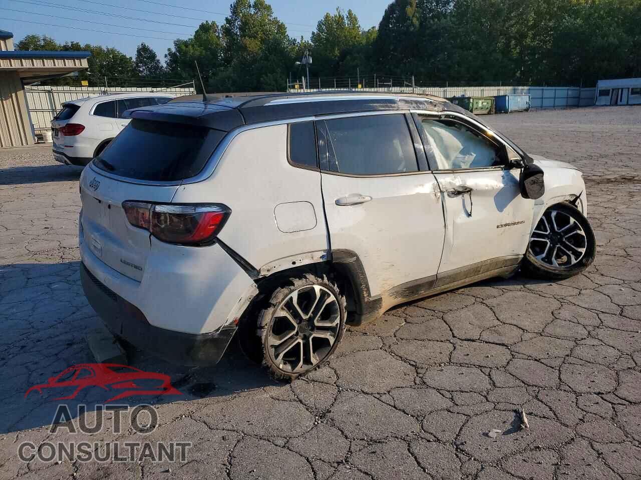 JEEP COMPASS 2022 - 3C4NJDCB2NT147096