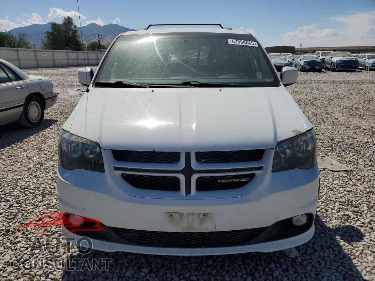 DODGE CARAVAN 2016 - 2C4RDGEG3GR345596