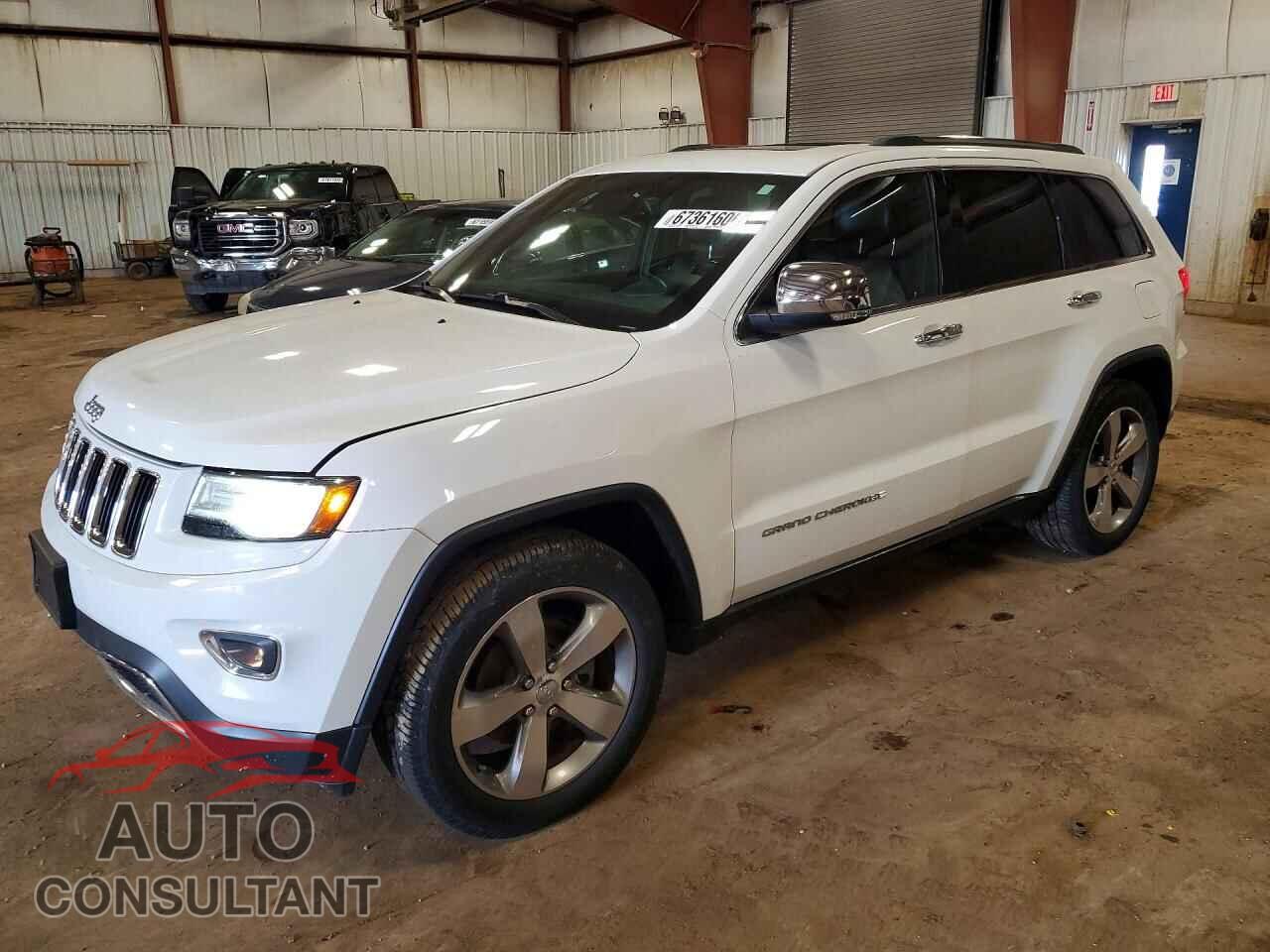 JEEP CHEROKEE 2014 - 1C4RJFBG1EC259734